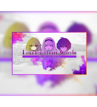 Louder Than Words ~The Story of a Field Trip~ Steam Key GLOBAL